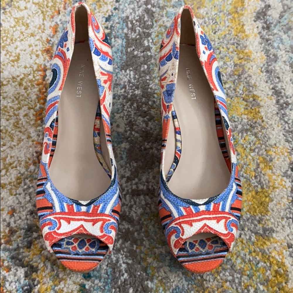 Nine West Wedges